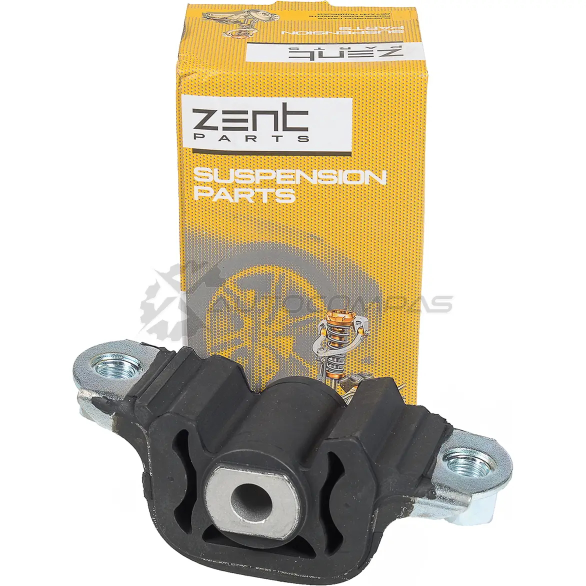 Подушка КПП задняя левая Fiat Ducato, Peugeot Boxer all 94 ZENTPARTS Z13916 1441250734 4DG 62WN изображение 3