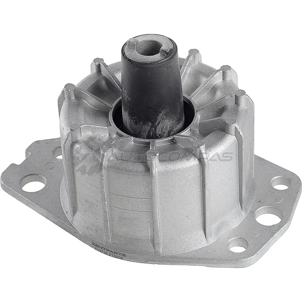 Подушка ДВС правая Fiat Brava Bravo, Alfa Romeo 145-147 1.9 TD J TD 97 ZENTPARTS Z13746 1441250780 KA0 1T - Изображение 1