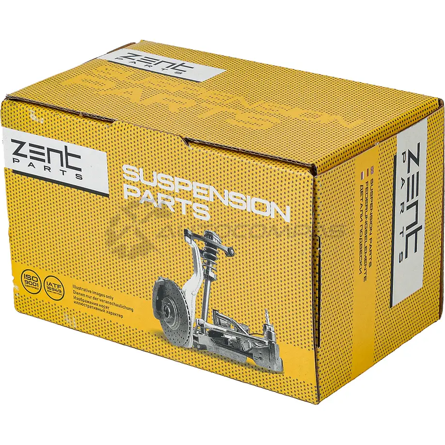 Стойка стабилизатора заднего Ford Mondeo Turnier all 00 ZENTPARTS Z29047 I SU1T2 1441251134 - Изображение 1