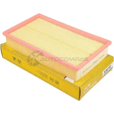 Фильтр воздушный Mercedes W210 S210 2.0-4.32.0 D CDi-2.5 DTD 95 ZENTPARTS 3C9CL1 G 1441251142 Z32859 изображение 1