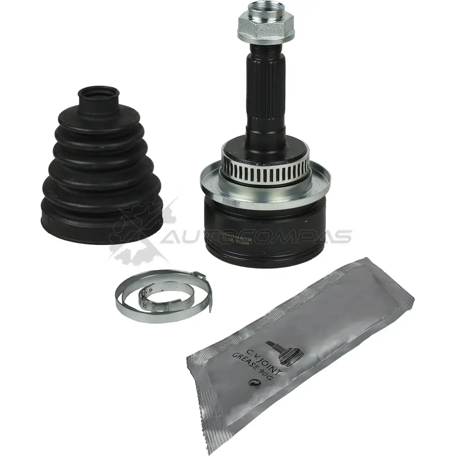 Шрус наружный комплект ABS, Mazda B T-50 i 06 ZENTPARTS 1441251175 59 HM0F Z21799 изображение 0