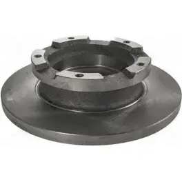 Тормозной диск задний Ford Transit all 06 ZENTPARTS Z06097 IB9Z 2U 1441251224