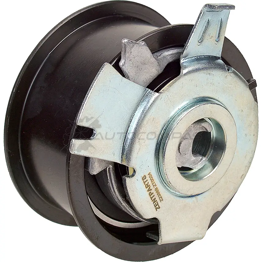 Ролик натяжной ремня ГРМ Audi A4 A6, Volkswagen Bora Golf 1.9 TDi 00 ZENTPARTS 0DN QK Z23869 1441251391 - Изображение 1
