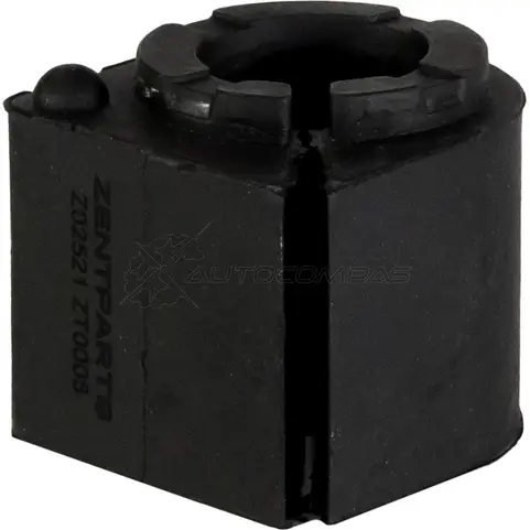 Втулка стабилизатора переднего d21.6 Ford Focus 3 Cb8 11-14 ZENTPARTS DHP D4O 1441251417 Z02521 - Изображение 1