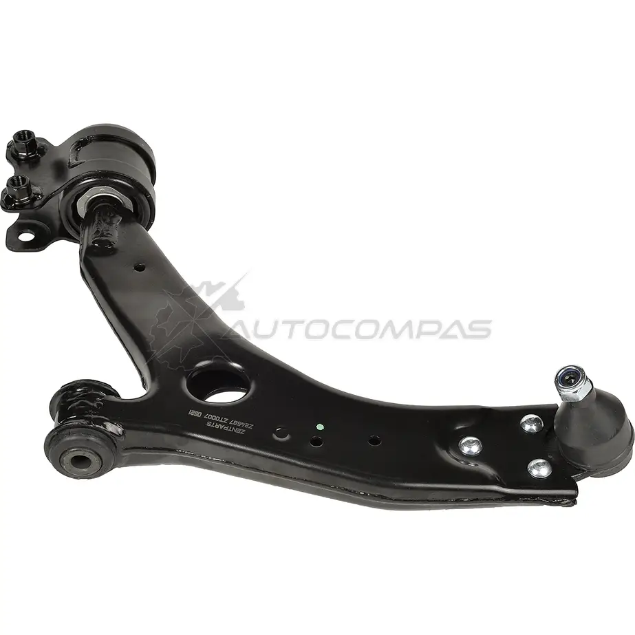 Рычаг нижний левый D21 Ford Focus 04 C- Max 04 ZENTPARTS W33H SP 1441251536 Z24687 изображение 3