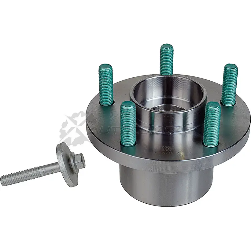 Комплект подшипника ступицы передней Ford Mondeo iV 1.82.02.0 TDCi ZENTPARTS IMC 4H Z22087 1441251633 - Изображение 1