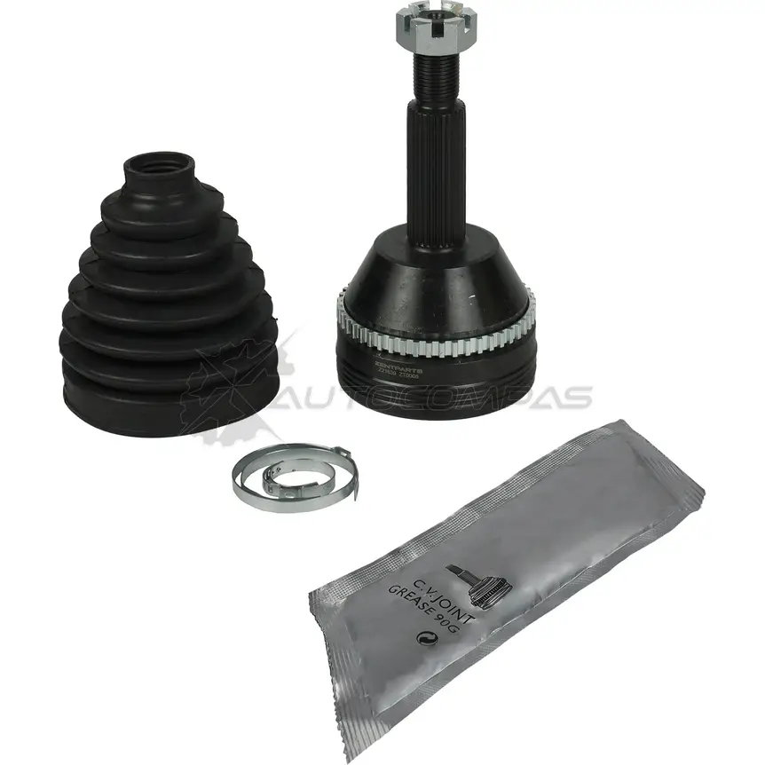 Шрус наружный комплект ABS, Ford Transit 2.2 TD C i 06 ZENTPARTS Z21639 1441251728 NY3I B - Изображение 1