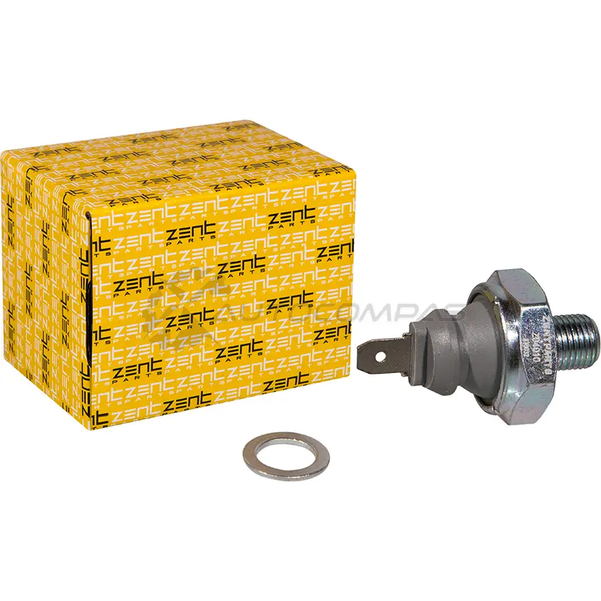 Датчик давления масла Audi 80-100 A3 A4 A6 1.6-2.8i1.6-2.5 TD 86 ZENTPARTS 1441251802 Z04010 ZQ KW6 - Изображение 1