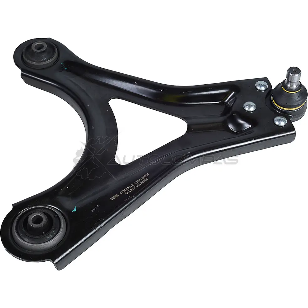 Рычаг нижний правый Ford Mondeo all 93-00 ZENTPARTS 1441251815 Z24460 FTY 6X - Изображение 1