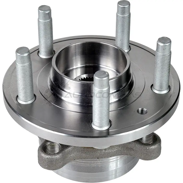 Комплект подшипника ступицы Ford Explorer 11 ZENTPARTS 1441251886 Z22011 MZR IW - Изображение 1
