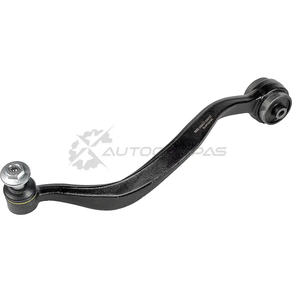 Рычаг задний нижний левый Mazda 6 G G G Y all 02 ZENTPARTS 1441251893 VX7Q 4AO Z24523 - Изображение 1