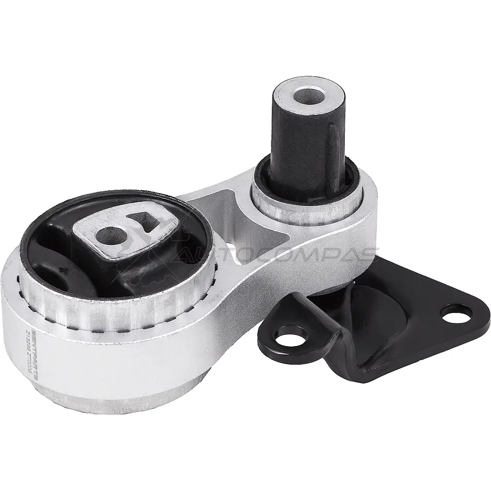 Подушка ДВС правая Mazda 2 1.25-1.6 03 ZENTPARTS 0YK GP 1441251965 Z13258