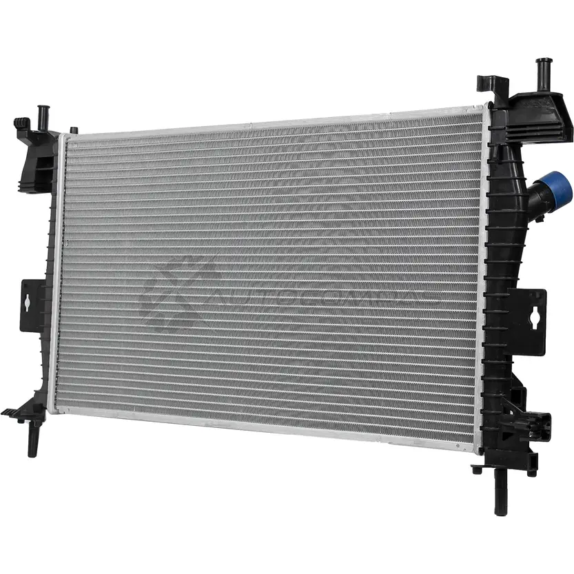 Радиатор охлаждения Ford Focus 3 1.61.82.0 11 ZENTPARTS 9AL881 F Z20120 1441252023 - Изображение 1
