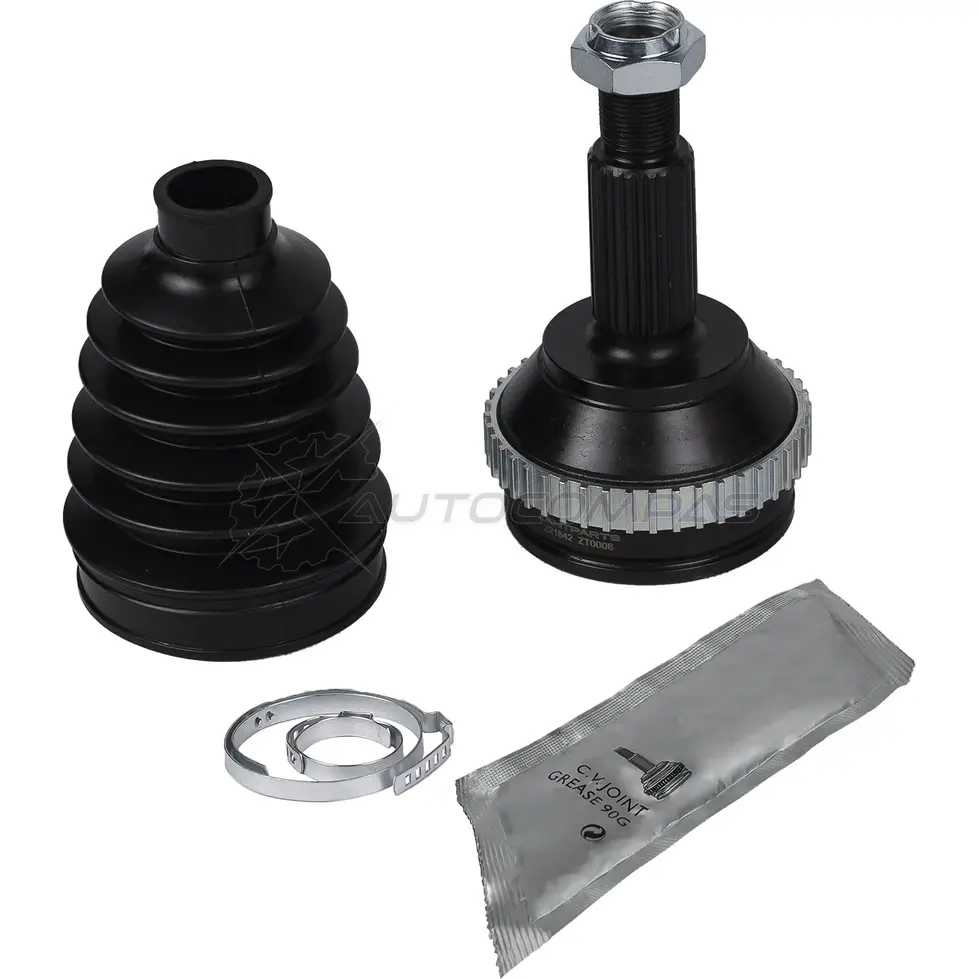 Шрус наружный комплект ABS, Ford Mondeo 1.82.0 93 ZENTPARTS Z21642 1441252085 B0MAI W - Изображение 1