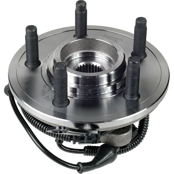 Комплект подшипника ступицы передней Ford Explorer iV 2005-2010 ZENTPARTS Z22141 1441252121 GZ SBAP - Изображение 1