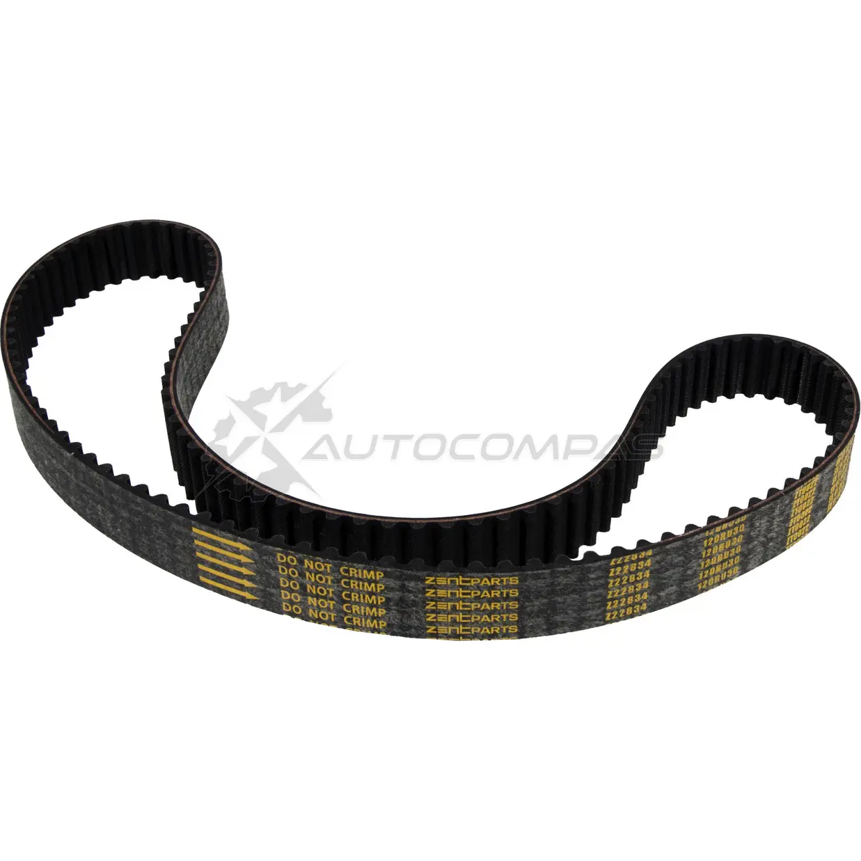 Ремень ГРМ 120x30 Audi A2 A3 A4, Volkswagen Golf Bora Passat, Skoda Octavia 1.41.9 TDi 98 ZENTPARTS Z22834 X6QY 7 1441252123 - Изображение 1