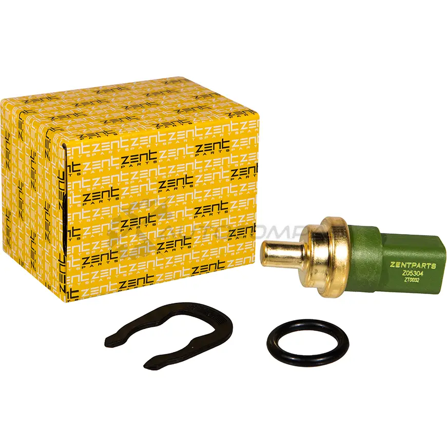 Датчик температуры охлаждающей жидкости Audi A4 A6 A8, Volkswagen Bora Golf Jetta Passat 95 ZENTPARTS 3 HMB1MX Z05304 1441252127 - Изображение 1
