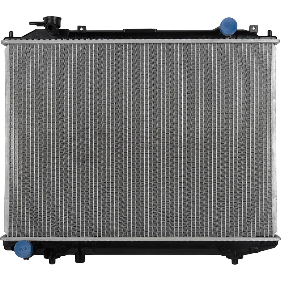 Радиатор охлаждения Ford Ranger 2.5 Di2.5 TDi 98-05, Mazda B2500 2.5 D 96 ZENTPARTS 1441252136 CU7 GR Z20316 изображение 2