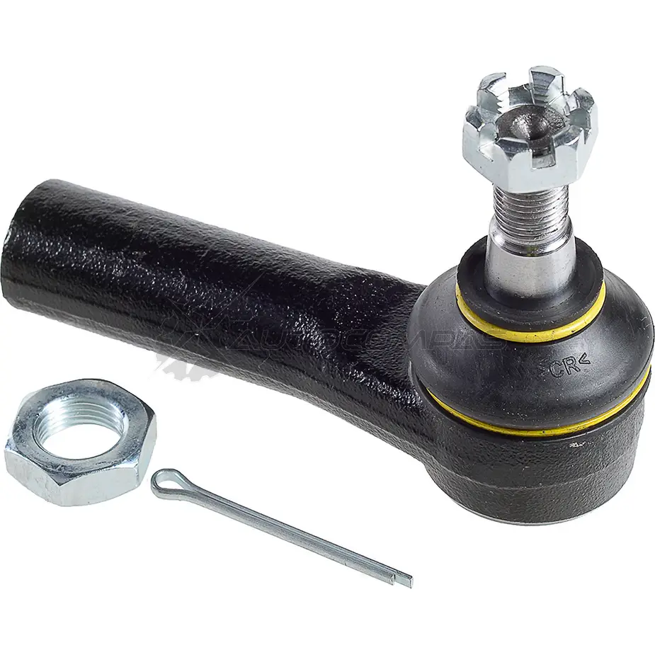 Наконечник рулевой Mazda Tribute C P 01 ZENTPARTS LWOE 8IL Z10924 1441252190 - Изображение 1