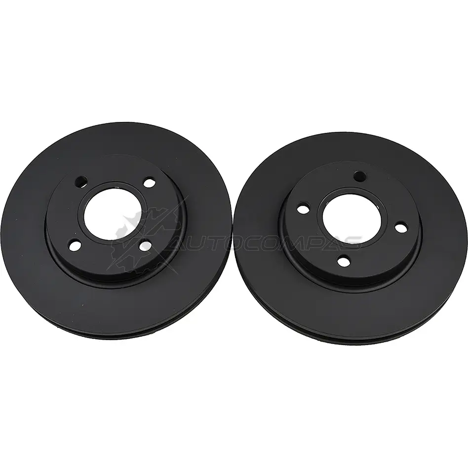 Тормозной диск передний Ford Mondeo Scorpio all 93 ZENTPARTS ASZ 9M Z06267 1441252217 - Изображение 1