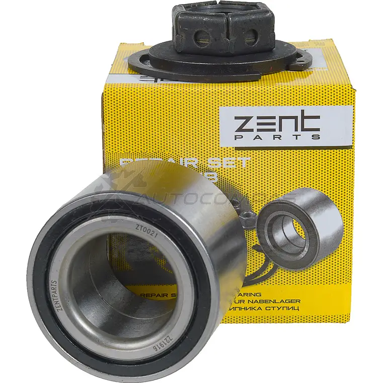 Комплект подшипника ступицы задней Ford Focus all 98 ZENTPARTS ZBTS S 1441252235 Z21916 изображение 1