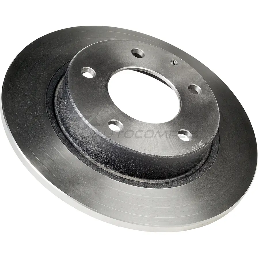 Тормозной диск задний Mazda 626 M X-6 Xedos 6 1.6-2.5 91 ZENTPARTS PZKB8 G4 Z06037 1441252252 - Изображение 1