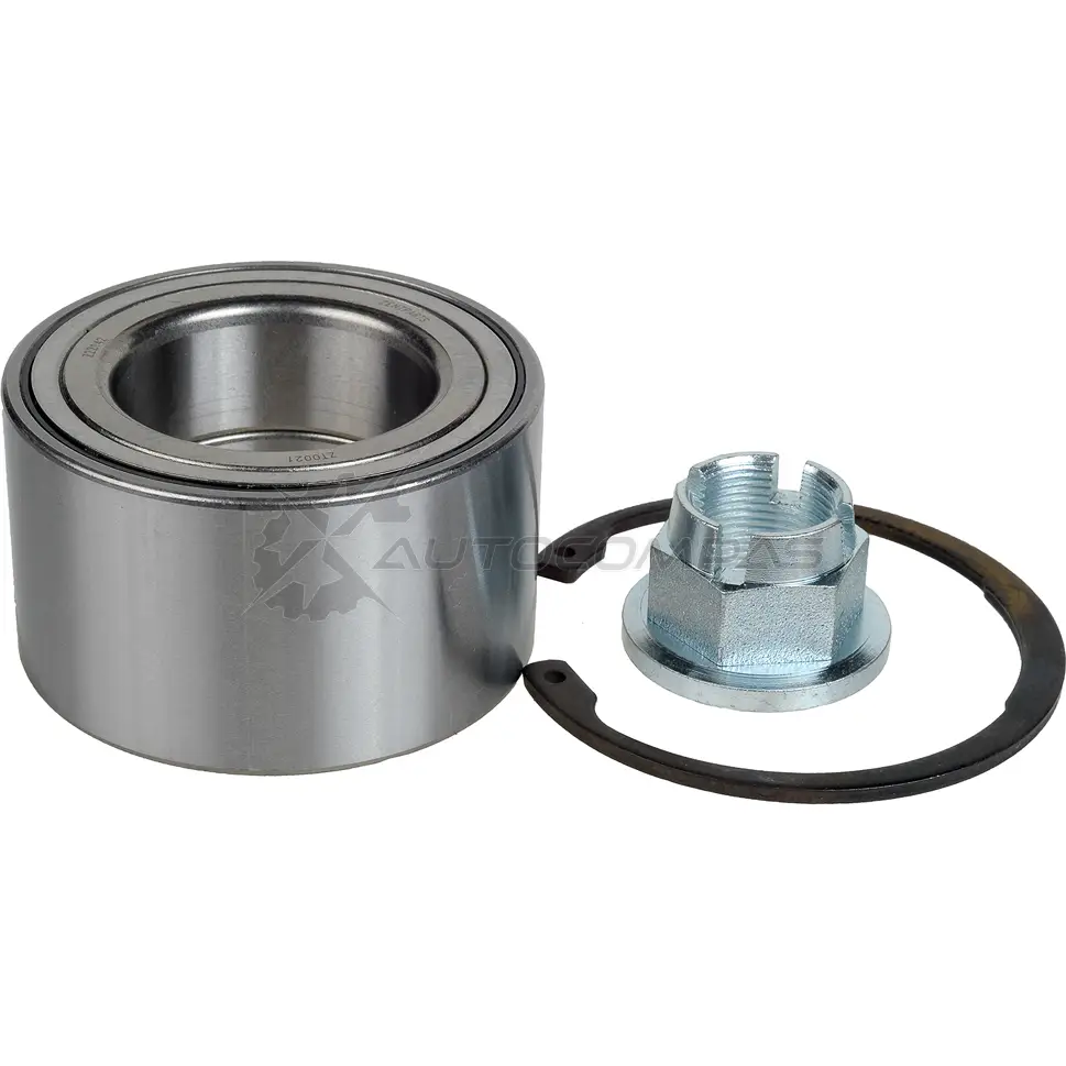 Комплект подшипника ступицы передней Opel Movano 98 ZENTPARTS Z22142 1441252666 E MGFNB4 - Изображение 1