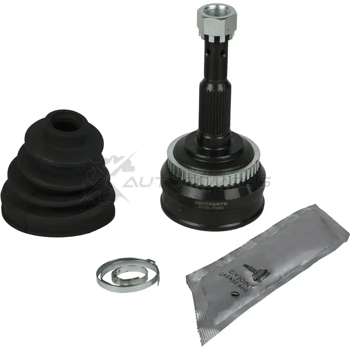 Шрус наружный комплект ABS, Vectra 1.7 D1.8-2.0 88-95 ZENTPARTS 1441252694 F 99752N Z21764 - Изображение 1
