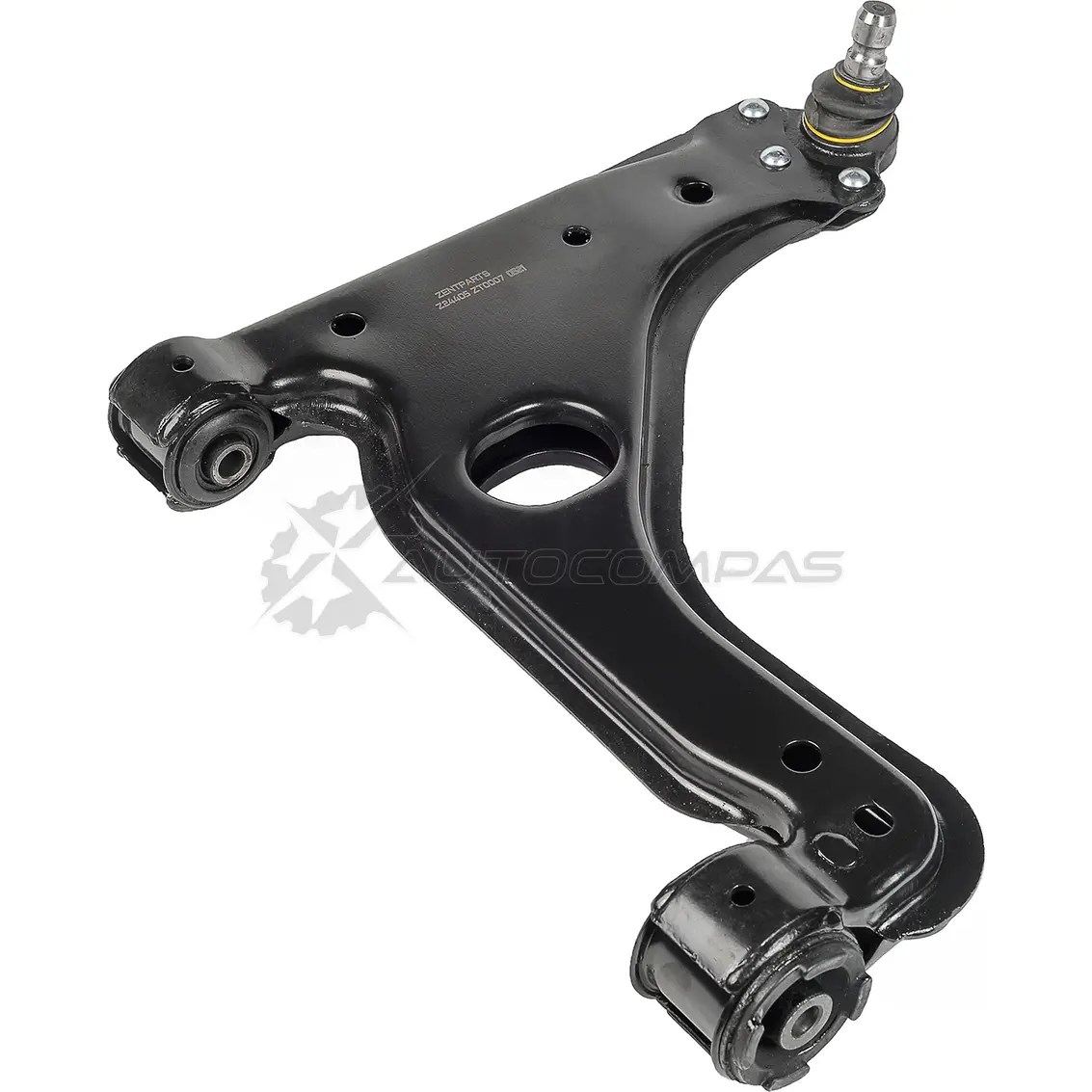 Рычаг правый Opel Vectra 96 ZENTPARTS 3 15P4KW Z24405 1441252728 - Изображение 1