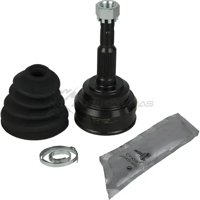 Шрус наружный комплект Opel Vectra A B, Astra F G 1.8-2.5 92 ZENTPARTS 86NARE I Z21581 1441252755 - Изображение 1