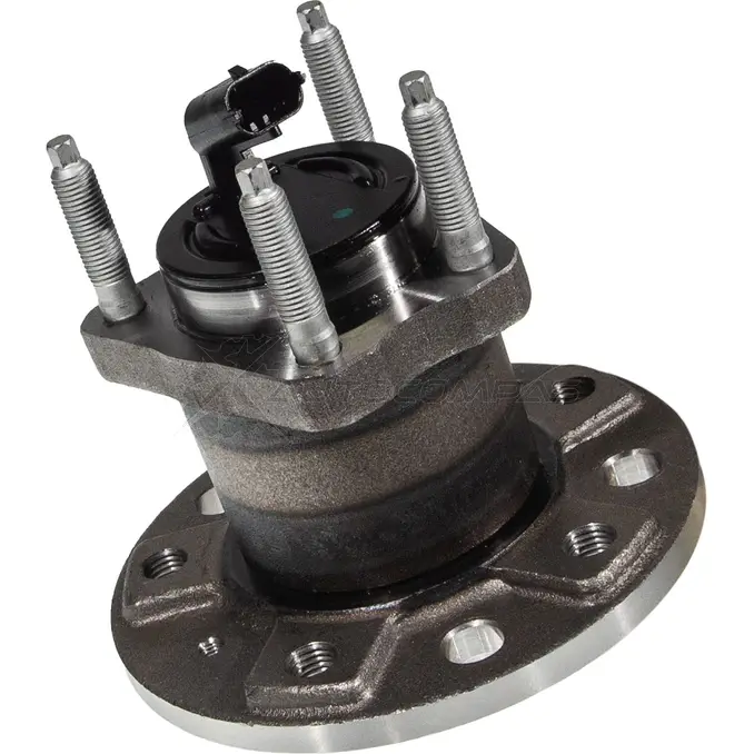 Комплект подшипника ступицы задней Opel Astra all 04-05 5 болтов ZENTPARTS Y4CI Q 1441252759 Z22105 - Изображение 1