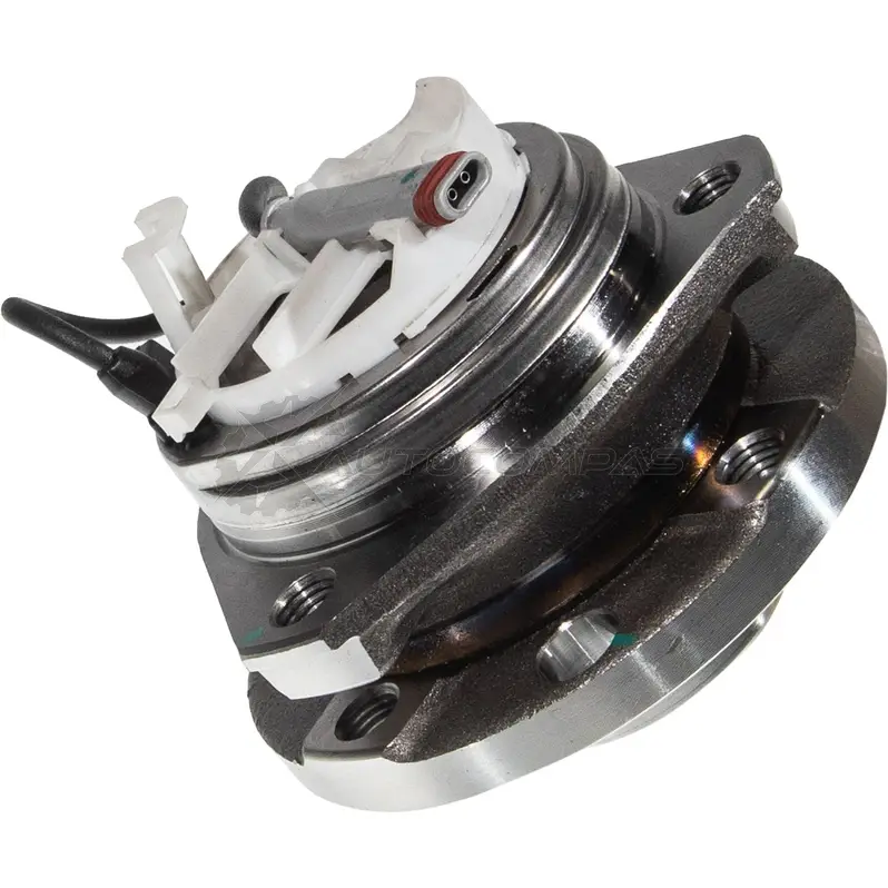 Комплект подшипника ступицы передней Opel Astra all 04 4 болта ZENTPARTS Z22068 RIQQ E 1441252762 - Изображение 1