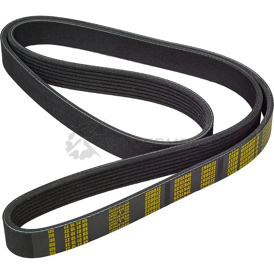 Ремень приводной поликлиновой 7PK1535 Iveco Truck ZENTPARTS 1441253066 2 WN0E5 Z23067 - Изображение 1