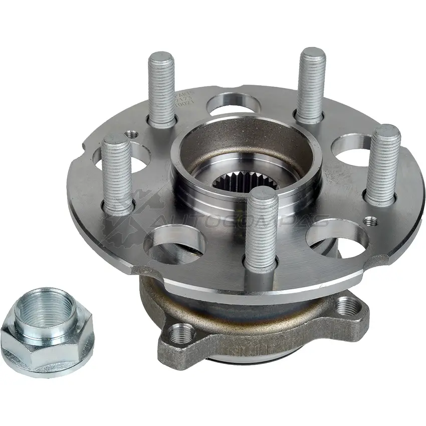Комплект подшипника ступицы задней Honda CR-V 2.0 07 ZENTPARTS Z22123 1441253095 RY L6NZK - Изображение 1