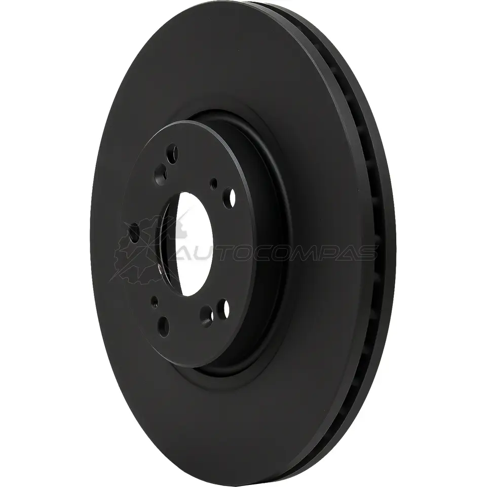 Тормозной диск передний Honda Accord 2.02.42.2i- C TDi 03 ZENTPARTS Z06188 1441253141 PY DIT - Изображение 1