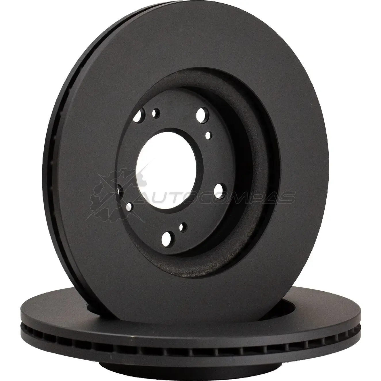 Тормозной диск передний Honda CR-V 2.0 02 ZENTPARTS Z06021 1441253146 4QYF FD - Изображение 1