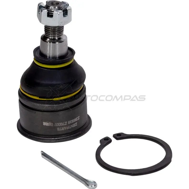 Шаровая опора переднего нижнего рычага Honda Accord U A4 U A5 98-00 ZENTPARTS XMR 9Y 1441253197 Z36939 - Изображение 1