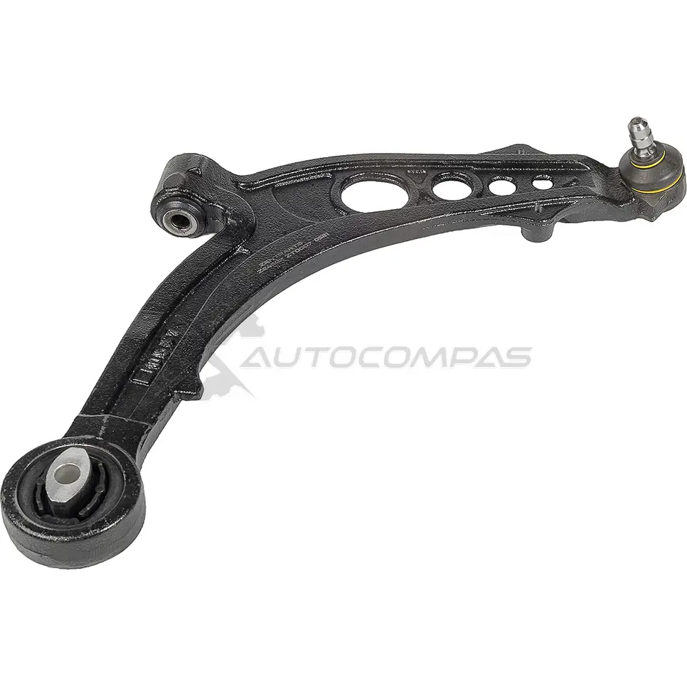 Рычаг передний правый Fiat Punto 1.8 H G T 99 ZENTPARTS W4Q9 9L Z24502 1441253227 - Изображение 1