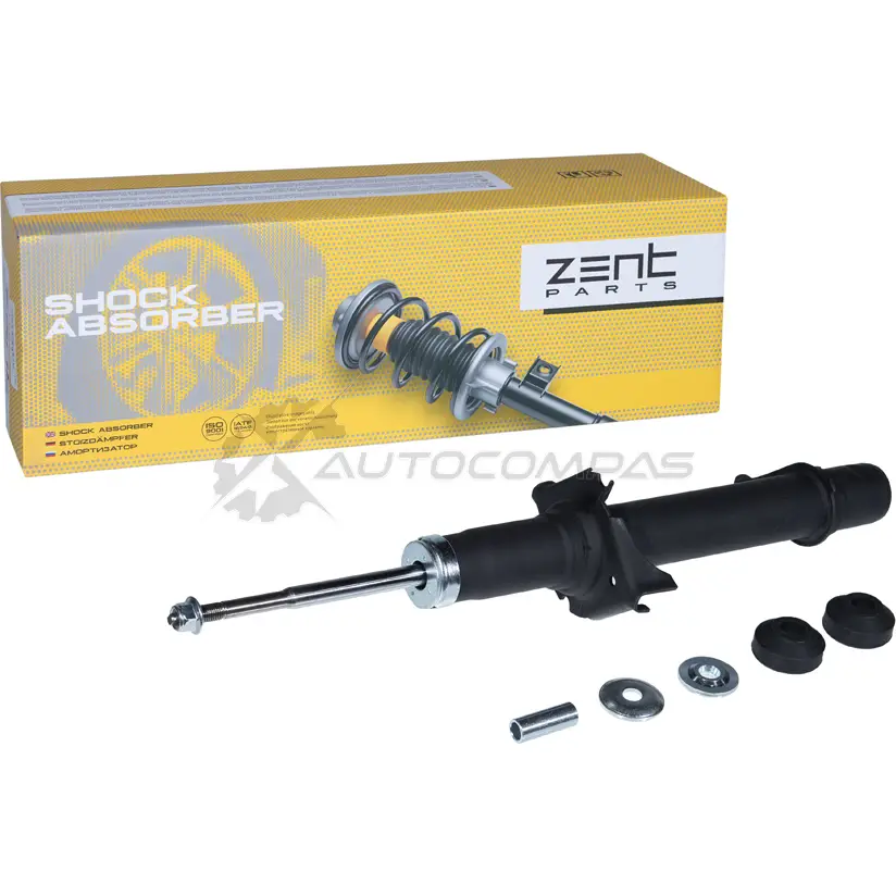 Амортизатор передний правый газовый Honda Accord all 08 ZENTPARTS KU5M N Z00902 1441253299 изображение 1