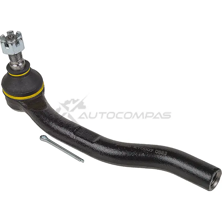 Наконечник рулевой левый Honda Accord all 08 ZENTPARTS Z11150 1441253412 P4 IY5 изображение 0