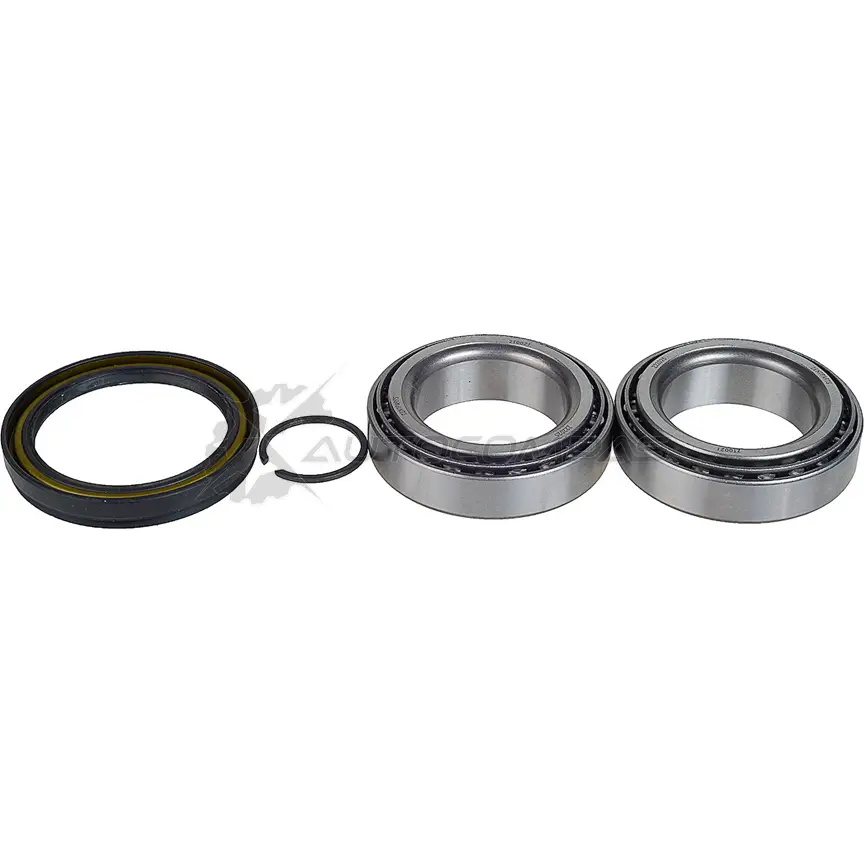 Комплект подшипника ступицы передней Mitsubishi Pajero all 83-00 ZENTPARTS LQ 1Q1 Z22025 1441253452 - Изображение 1