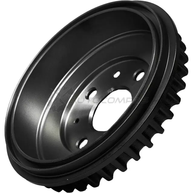 Тормозной барабан Kia Sephia Shuma 1.5-1.8 96 ZENTPARTS 1441253492 IEJH K Z01665 - Изображение 1