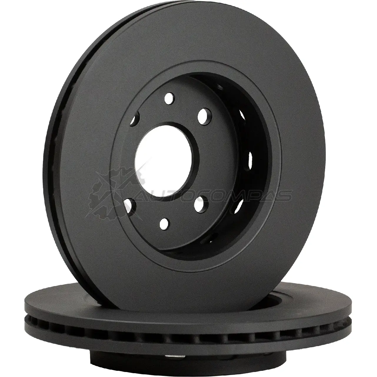 Тормозной диск передний Kia Sephia Shuma 1.6 01 ZENTPARTS Z06084 8 RITTL 1441253503 - Изображение 1