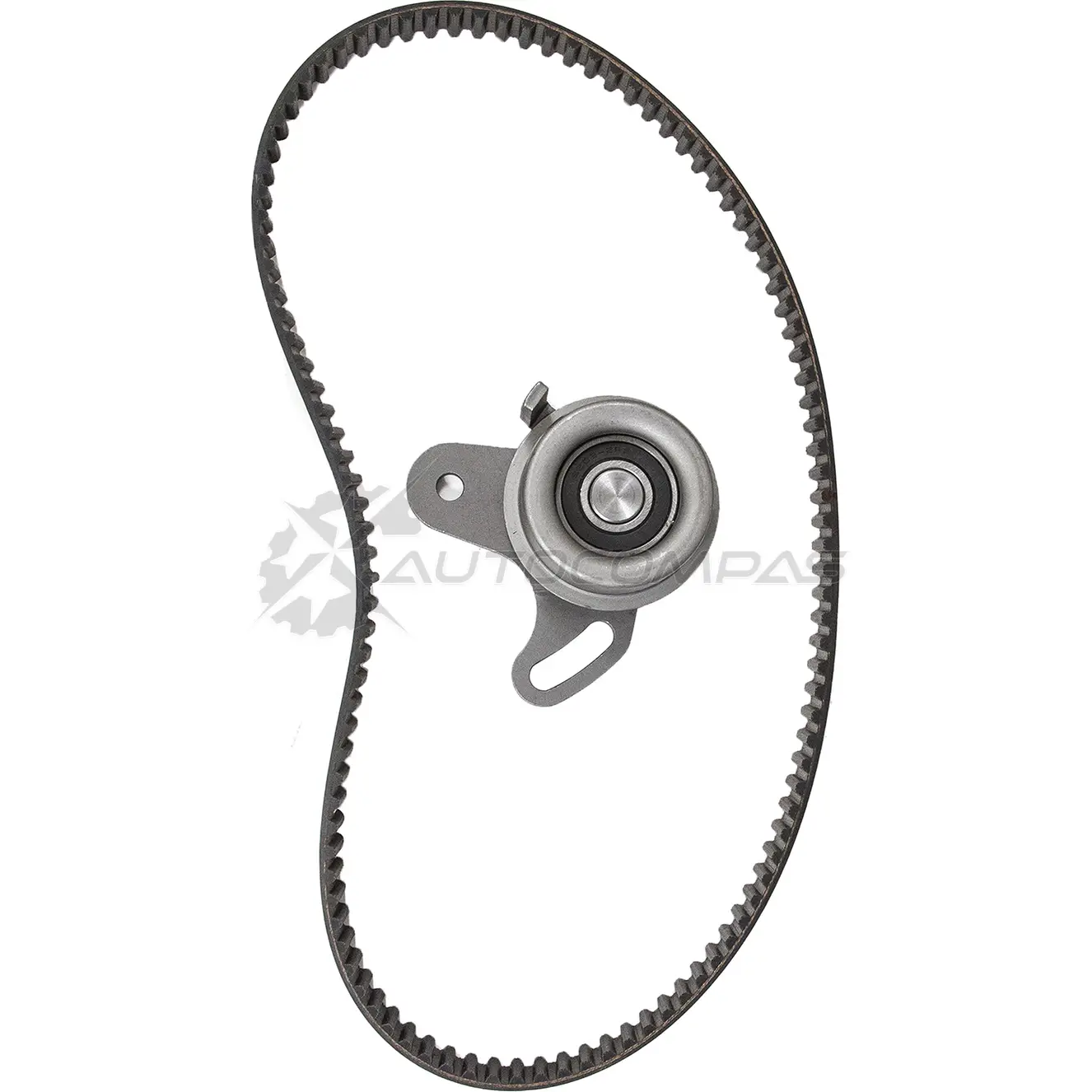 Комплект ремня ГРМ Hyundai Accent 2 Getz 1.31.5 G4 E A G4 E B G4 E K G4 E H 00 ZENTPARTS 1441253567 V930DN P Z37463 - Изображение 1