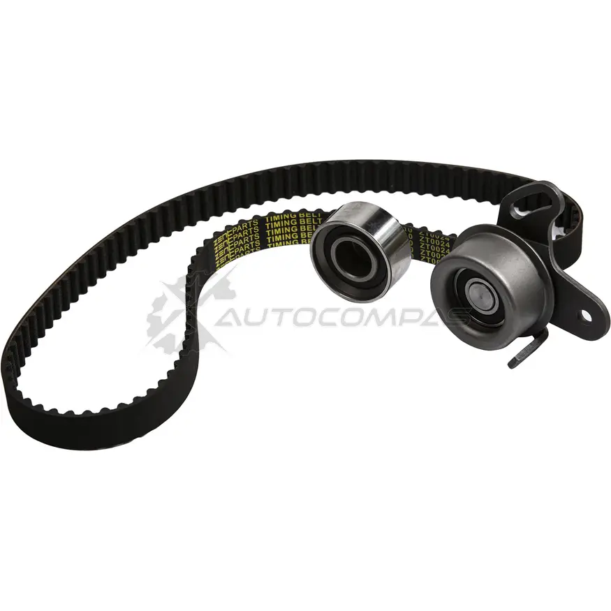 Комплект ремня ГРМ Hyundai Accent Coupe Elantra Getz Matrix 95-10 ZENTPARTS Z37410 F 8HYR 1441253573 - Изображение 1