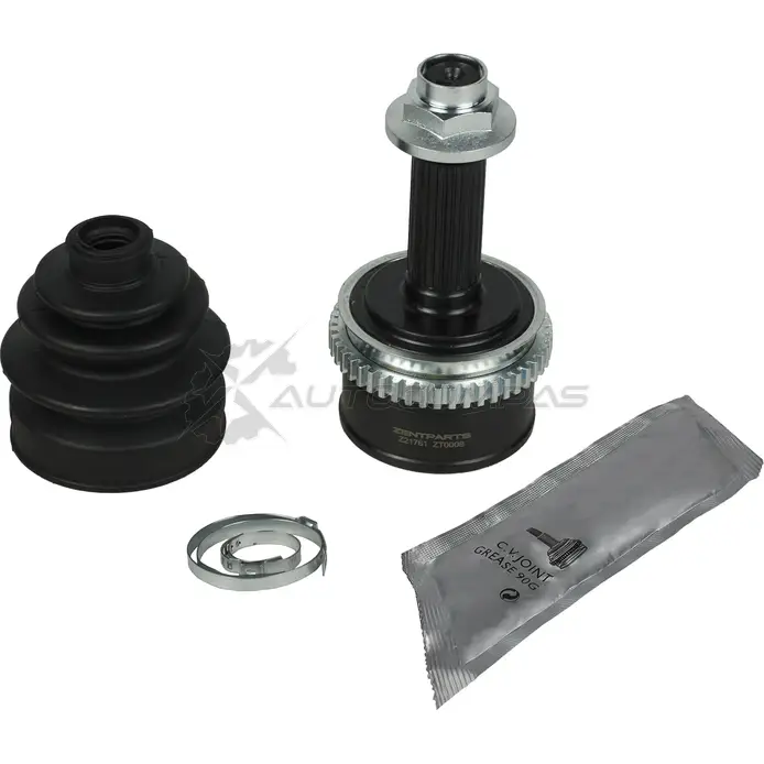 Шрус наружный комплект ABS, Kia Picanto 1.01.11.1 CRDi 04 ZENTPARTS VHEB QJK Z21761 1441253792 - Изображение 1