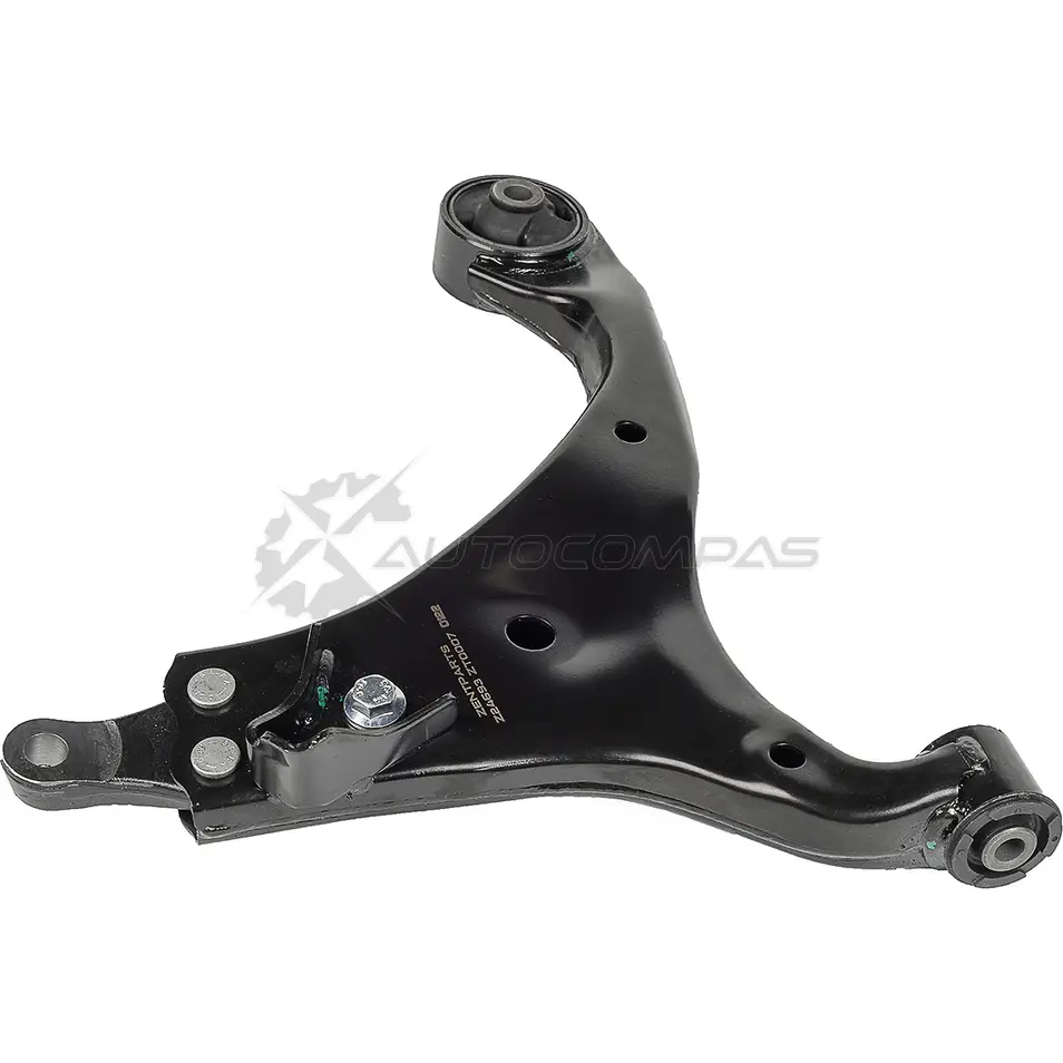 Рычаг нижний левый Hyundai i30 1.6 07 ZENTPARTS Z24693 81J 8P 1441253904 - Изображение 1