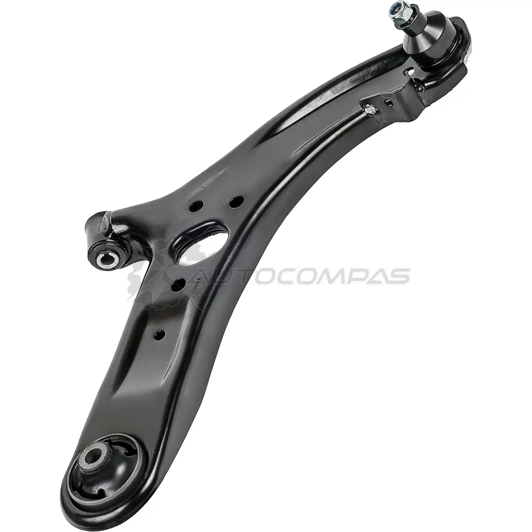 Рычаг передний правый M12x1.25 Hyundai Accent Blue 11 ZENTPARTS Z24736 1441253918 ZX WQ0G4