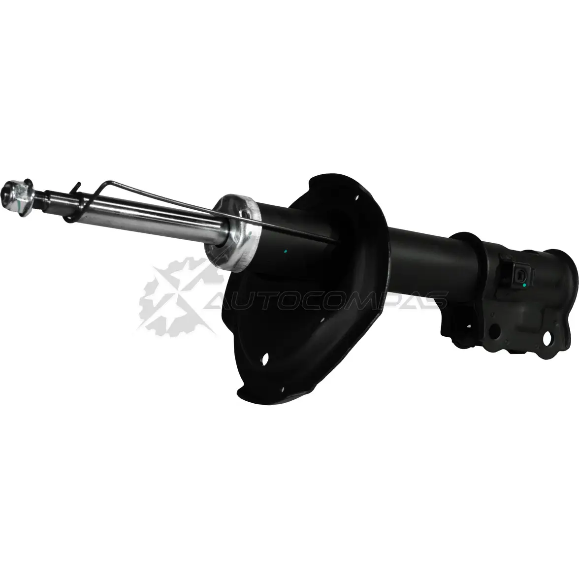 Амортизатор передний правый газовый Hyundai Accent, Kia Rio 1.4-1.6 05 ZENTPARTS 1441254040 N0X C7O Z00445 - Изображение 1