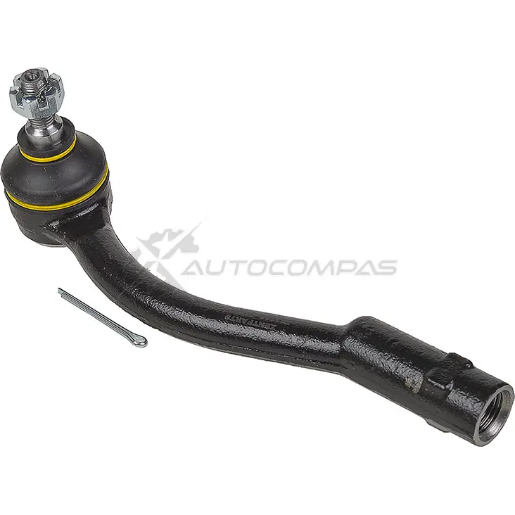 Наконечник рулевой правый Hyundai i20, Kia Soul 08 ZENTPARTS 1441254276 TQ 39I Z11111 - Изображение 1